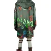 Arcane Season 2 Ekko Cosplay Costume | Animated Series Outfit
