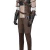 The Witcher 3: Wild Hunt Geralt of Rivia Cosplay Costume | Game Outfit