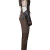 The Witcher 3: Wild Hunt Geralt of Rivia Cosplay Costume | Game Outfit