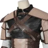 The Witcher 3: Wild Hunt Geralt of Rivia Cosplay Costume | Game Outfit