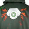 Arcane Season 2 Ekko Cosplay Costume | Animated Series Outfit