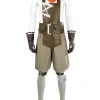 Arcane Season 2 Ekko Cosplay Costume | Animated Series Outfit
