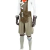 Arcane Season 2 Ekko Cosplay Costume | Animated Series Outfit
