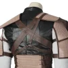 The Witcher 3: Wild Hunt Geralt of Rivia Cosplay Costume | Game Outfit