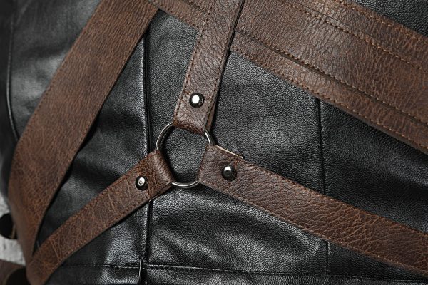 The Witcher 3: Wild Hunt Geralt of Rivia Cosplay Costume | Game Outfit