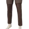 The Witcher 3: Wild Hunt Geralt of Rivia Cosplay Costume | Game Outfit