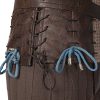 The Witcher 3: Wild Hunt Geralt of Rivia Cosplay Costume | Game Outfit