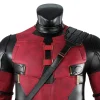 Deadpool & Wolverine Deadpool Premium Cosplay Costume | Movie Outfit