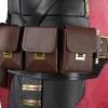 Deadpool & Wolverine Deadpool Premium Cosplay Costume | Movie Outfit