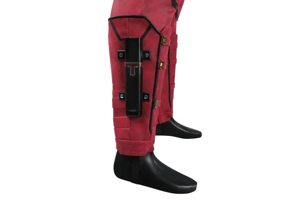 Deadpool & Wolverine Deadpool Premium Cosplay Costume | Movie Outfit