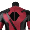 Deadpool & Wolverine Deadpool Premium Cosplay Costume | Movie Outfit