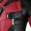 Deadpool & Wolverine Deadpool Premium Cosplay Costume | Movie Outfit