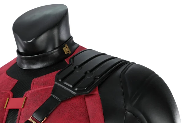 Deadpool & Wolverine Deadpool Premium Cosplay Costume | Movie Outfit