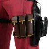 Deadpool & Wolverine Deadpool Premium Cosplay Costume | Movie Outfit
