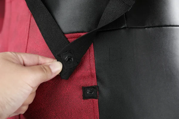 Deadpool & Wolverine Deadpool Premium Cosplay Costume | Movie Outfit
