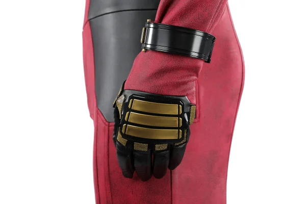 Deadpool & Wolverine Deadpool Premium Cosplay Costume | Movie Outfit