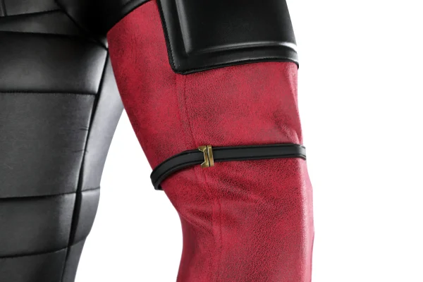 Deadpool & Wolverine Deadpool Premium Cosplay Costume | Movie Outfit