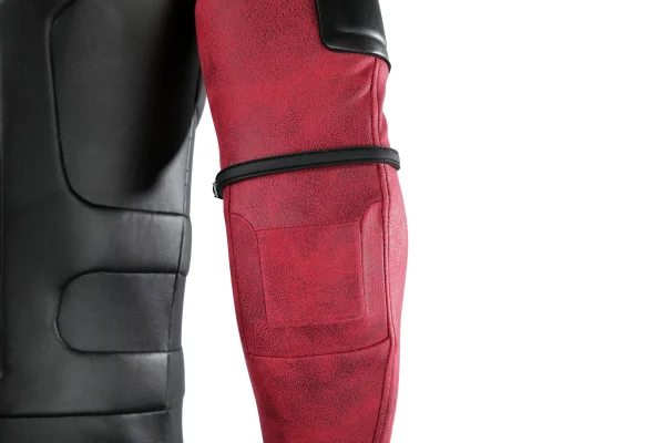 Deadpool & Wolverine Deadpool Premium Cosplay Costume | Movie Outfit
