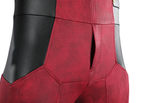 Deadpool & Wolverine Deadpool Premium Cosplay Costume | Movie Outfit