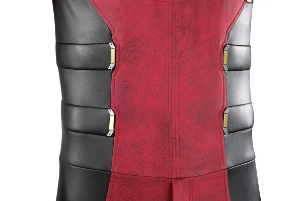 Deadpool & Wolverine Deadpool Premium Cosplay Costume | Movie Outfit