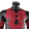 Deadpool & Wolverine Deadpool Premium Cosplay Costume | Movie Outfit