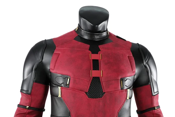 Deadpool & Wolverine Deadpool Premium Cosplay Costume | Movie Outfit