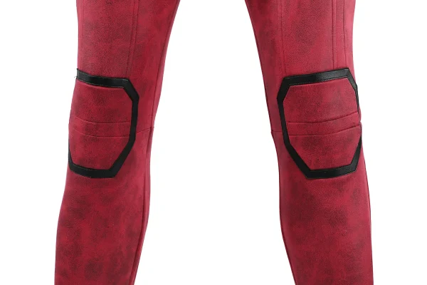 Deadpool & Wolverine Deadpool Premium Cosplay Costume | Movie Outfit