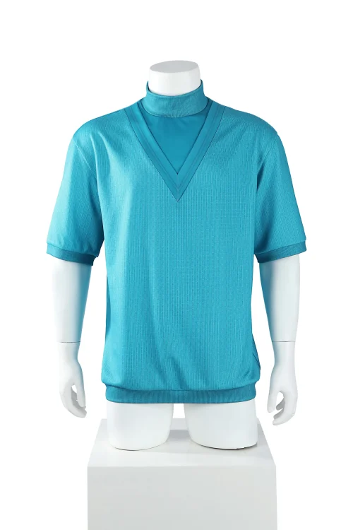 A Minecraft Movie Steve Cosplay Costume | Movie Outfit