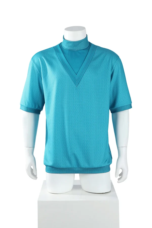 A Minecraft Movie Steve Cosplay Costume | Movie Outfit