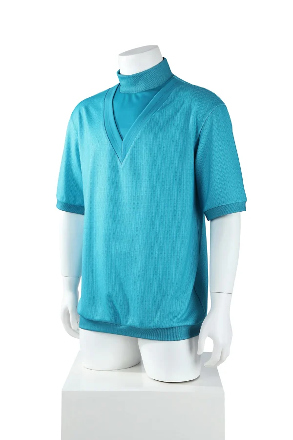 A Minecraft Movie Steve Cosplay Costume | Movie Outfit