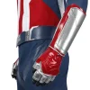 The Falcon and the Winter Soldier Captain America Cosplay Costume | TV Series Outfit