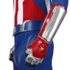The Falcon and the Winter Soldier Captain America Sam Wilson Cosplay Costume | TV Series Outfit