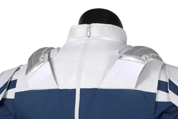 The Falcon and the Winter Soldier Captain America Cosplay Costume | TV Series Outfit