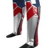 The Falcon and the Winter Soldier Captain America Cosplay Costume | TV Series Outfit