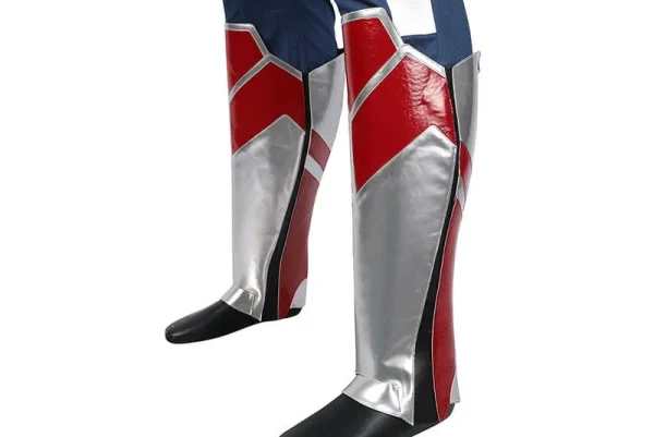 The Falcon and the Winter Soldier Captain America Cosplay Costume | TV Series Outfit