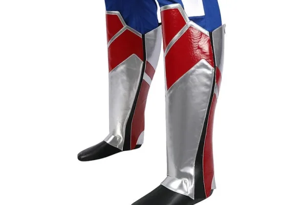 The Falcon and the Winter Soldier Captain America Sam Wilson Cosplay Costume | TV Series Outfit