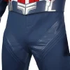 The Falcon and the Winter Soldier Captain America Cosplay Costume | TV Series Outfit
