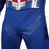 The Falcon and the Winter Soldier Captain America Sam Wilson Cosplay Costume | TV Series Outfit