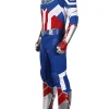 The Falcon and the Winter Soldier Captain America Sam Wilson Cosplay Costume | TV Series Outfit