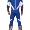 The Falcon and the Winter Soldier Captain America Sam Wilson Cosplay Costume | TV Series Outfit