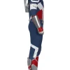 The Falcon and the Winter Soldier Captain America Cosplay Costume | TV Series Outfit