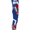 The Falcon and the Winter Soldier Captain America Sam Wilson Cosplay Costume | TV Series Outfit
