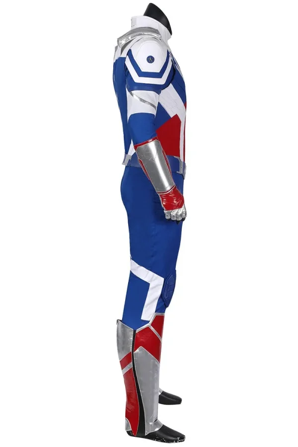 The Falcon and the Winter Soldier Captain America Sam Wilson Cosplay Costume | TV Series Outfit