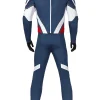 The Falcon and the Winter Soldier Captain America Cosplay Costume | TV Series Outfit