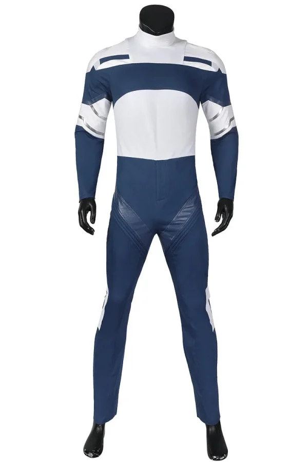 The Falcon and the Winter Soldier Captain America Cosplay Costume | TV Series Outfit