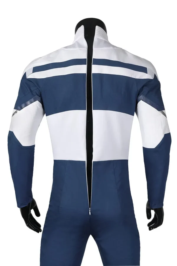 The Falcon and the Winter Soldier Captain America Cosplay Costume | TV Series Outfit