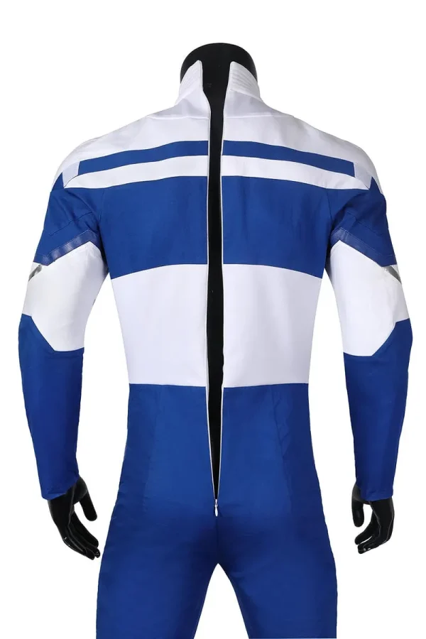 The Falcon and the Winter Soldier Captain America Sam Wilson Cosplay Costume | TV Series Outfit