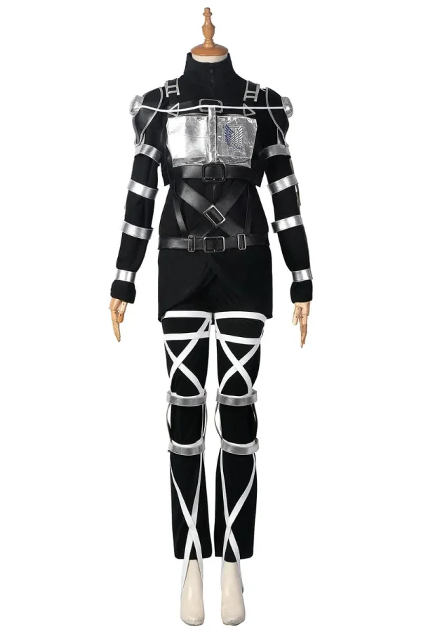 Attack on Titan Season Four Final Chapters Cosplay Costume | Anime Outfit