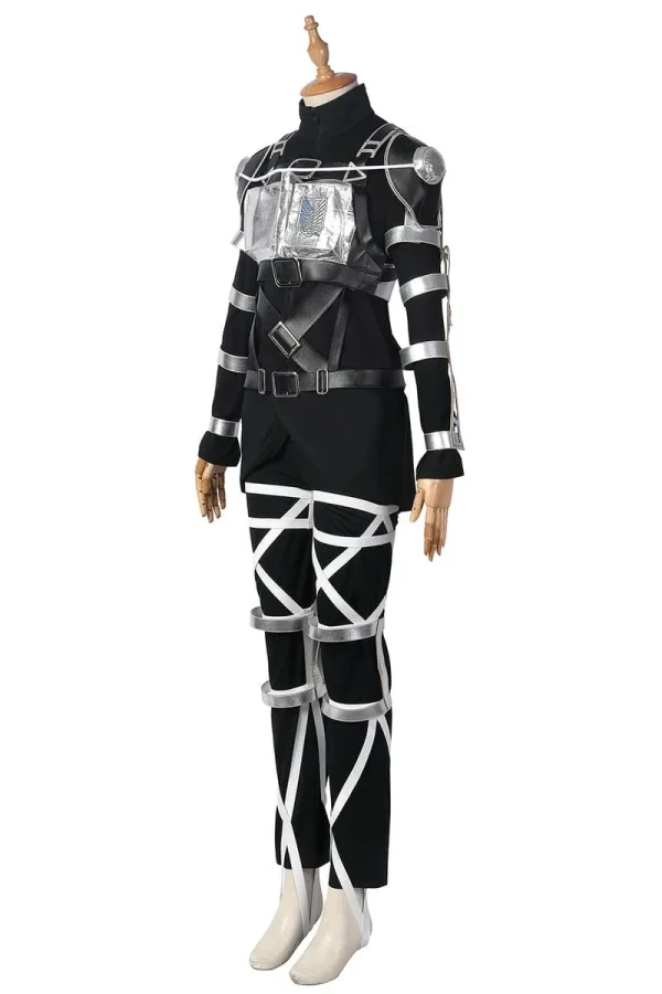 Attack on Titan Season Four Final Chapters Cosplay Costume | Anime Outfit