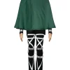 Attack on Titan Season Four Final Chapters Cosplay Costume | Anime Outfit